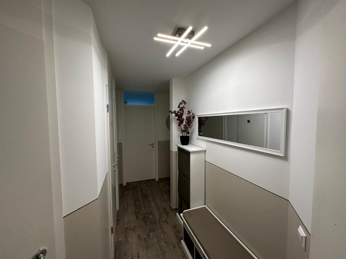 Fhv01 - Ferienwohnung 100M² 6 Personen Garten Und Terrasse 2X Wc Taucha Buitenkant foto